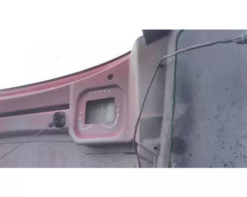 HINO 268 2011-2025 HOOD