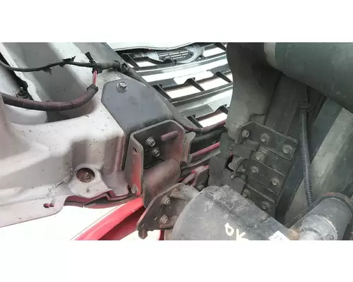 HINO 268 2011-2025 HOOD