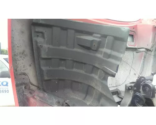 HINO 268 2011-2025 HOOD