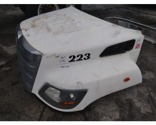 HINO 268 2011-2025 HOOD