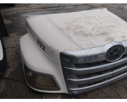 HINO 268 2011-2025 HOOD