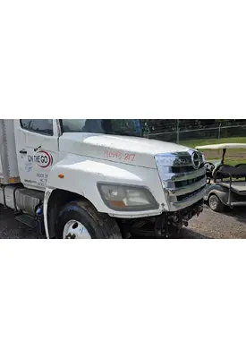 HINO 268 2011-2025 HOOD