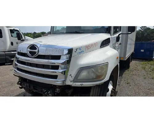 HINO 268 2011-2025 HOOD