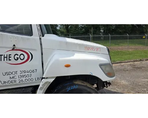 HINO 268 2011-2025 HOOD