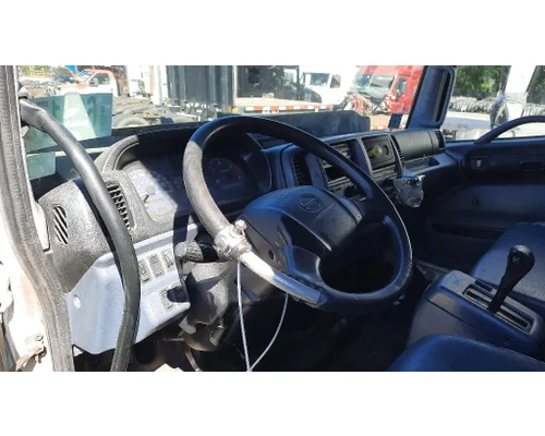 HINO 268A CAB