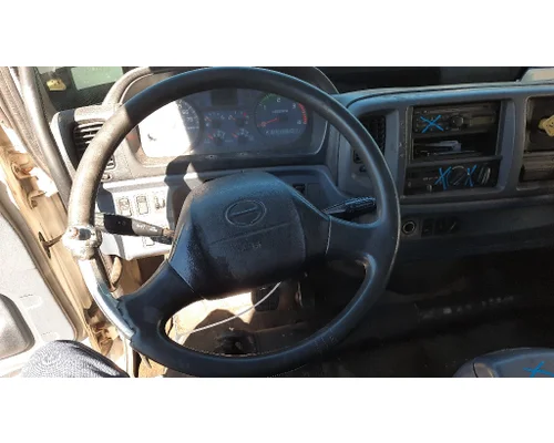 HINO 268A CAB