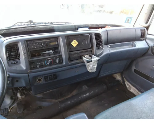 HINO 268A CAB