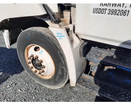 HINO 268A FENDER EXTENSION