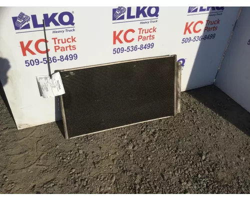 HINO 268 AIR CONDITIONER CONDENSER