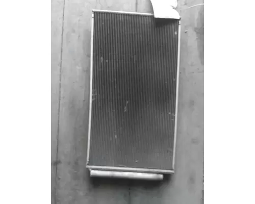 HINO 268 AIR CONDITIONER CONDENSER
