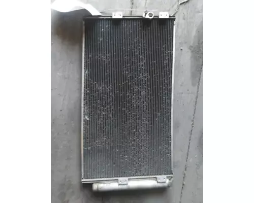 HINO 268 AIR CONDITIONER CONDENSER