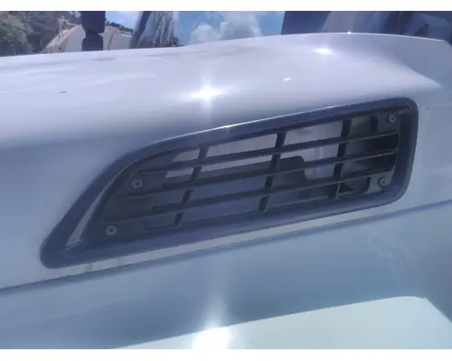 HINO 268 AIR INTAKE LOUVERCOVER