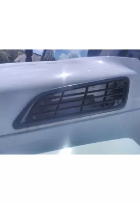 HINO 268 AIR INTAKE LOUVER/COVER