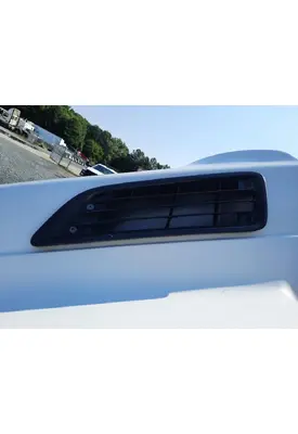 HINO 268 AIR INTAKE LOUVER/COVER