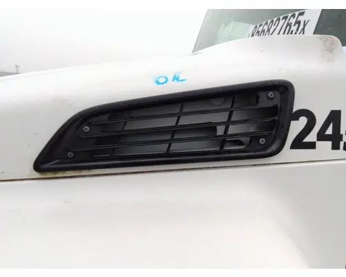 HINO 268 AIR INTAKE LOUVERCOVER