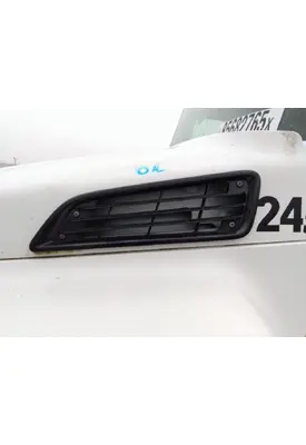 HINO 268 AIR INTAKE LOUVER/COVER