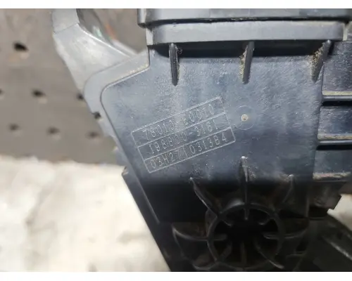 HINO 268 Accelerator Parts