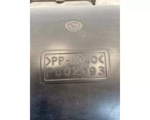 HINO 268 Air Cleaner