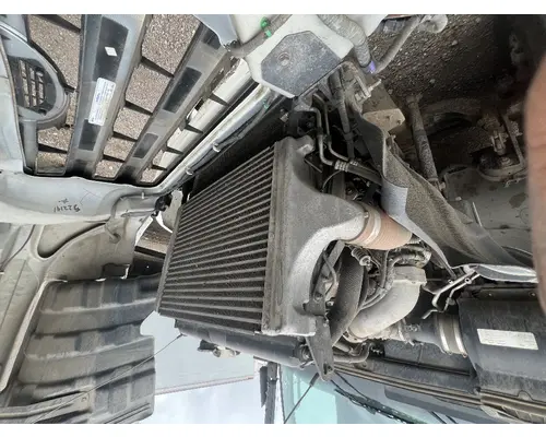 HINO 268 Air Conditioner Compressor