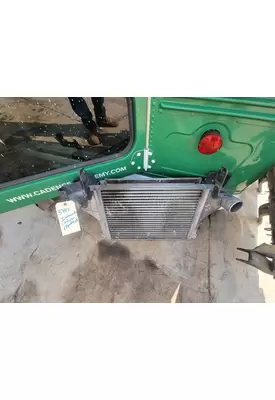 HINO 268 Air Conditioner Condenser