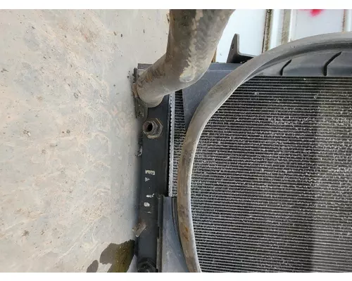 HINO 268 Air Conditioner Condenser