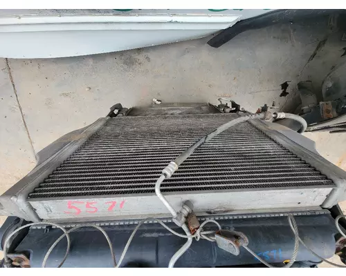 HINO 268 Air Conditioner Condenser