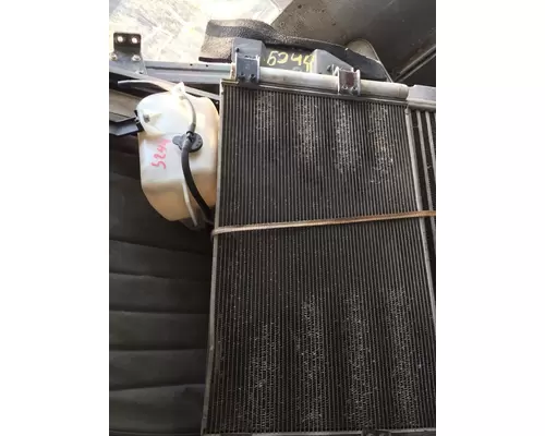 HINO 268 Air Conditioner Condenser