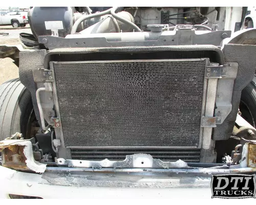 HINO 268 Air Conditioner Condenser