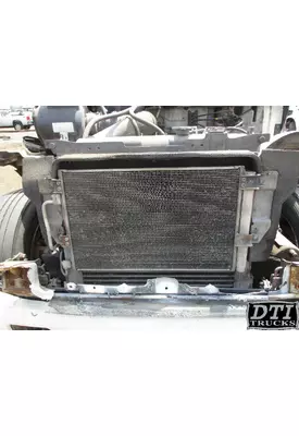 HINO 268 Air Conditioner Condenser