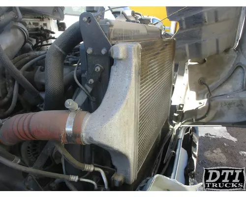 HINO 268 Air Conditioner Condenser