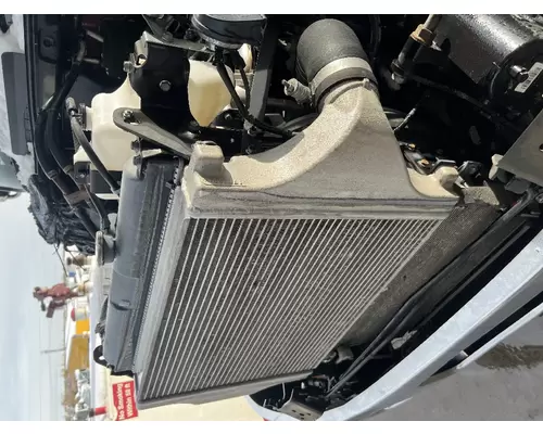 HINO 268 Air Conditioner Condenser