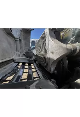 HINO 268 Air Conditioner Condenser