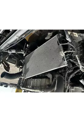 HINO 268 Air Conditioner Condenser