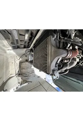 HINO 268 Air Conditioner Condenser