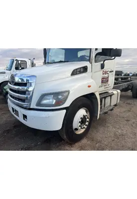 HINO 268 Air Conditioner Condenser