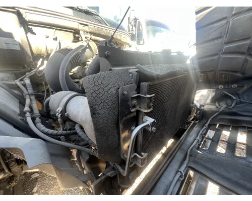 HINO 268 Air Conditioner Condenser