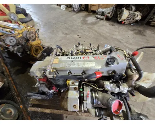 HINO 268 Alternator