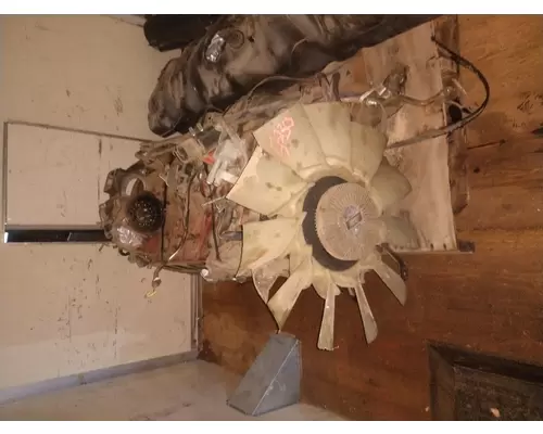 HINO 268 Alternator