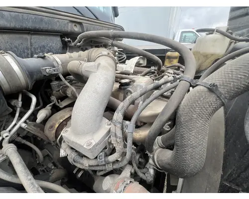 HINO 268 Alternator