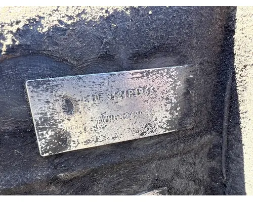 HINO 268 Axle Assembly, Rear