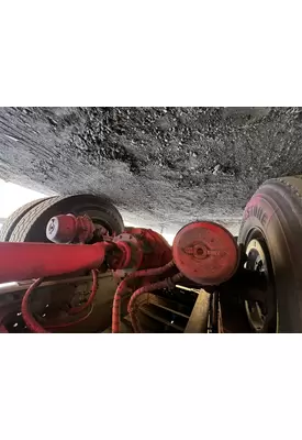 HINO 268 Axle Assembly, Rear