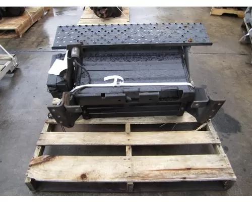 HINO 268 BATTERY BOX