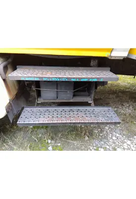 HINO 268 BATTERY BOX