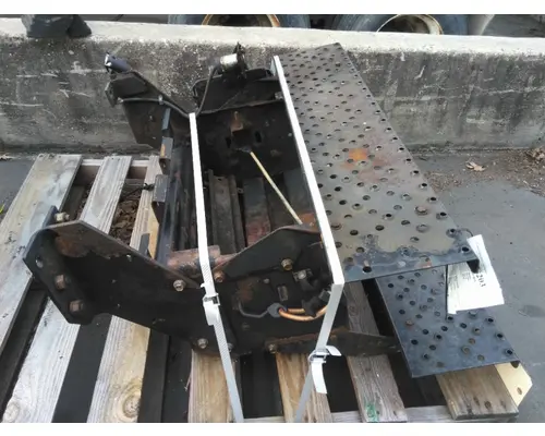 HINO 268 BATTERY BOX