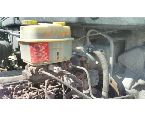 HINO 268 BRAKE BOOSTER