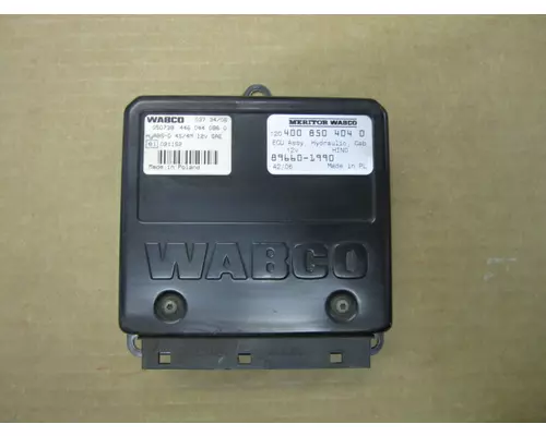 HINO 268 BRAKE CONTROL MODULE (ABS)