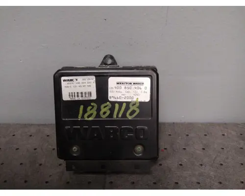 HINO 268 BRAKE CONTROL MODULE (ABS)