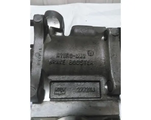HINO 268 BRAKE MASTER CYLINDER