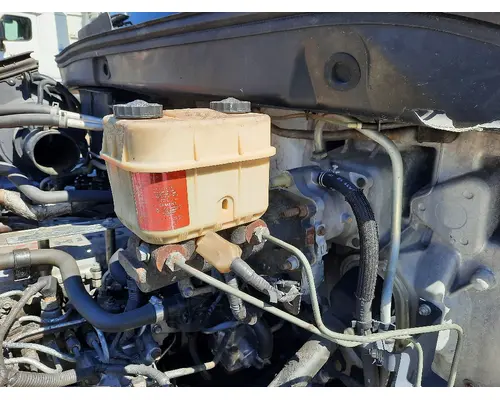 HINO 268 BRAKE MASTER CYLINDER