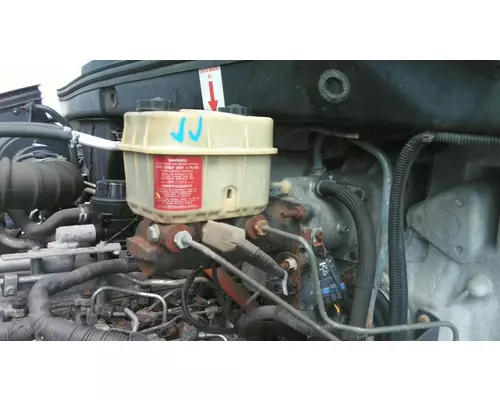 HINO 268 BRAKE MASTER CYLINDER